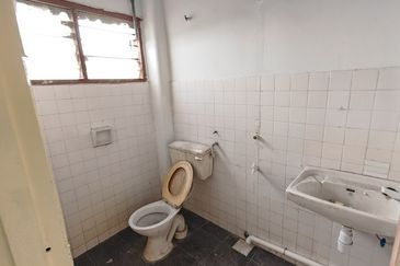 Lebuh Turi, Taman Chi Liung