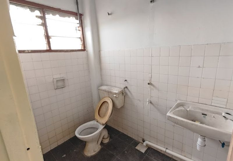 Lebuh Turi, Taman Chi Liung