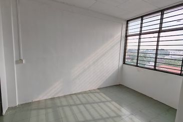 Lebuh Turi, Taman Chi Liung