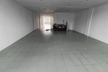 Lebuh Turi, Taman Chi Liung