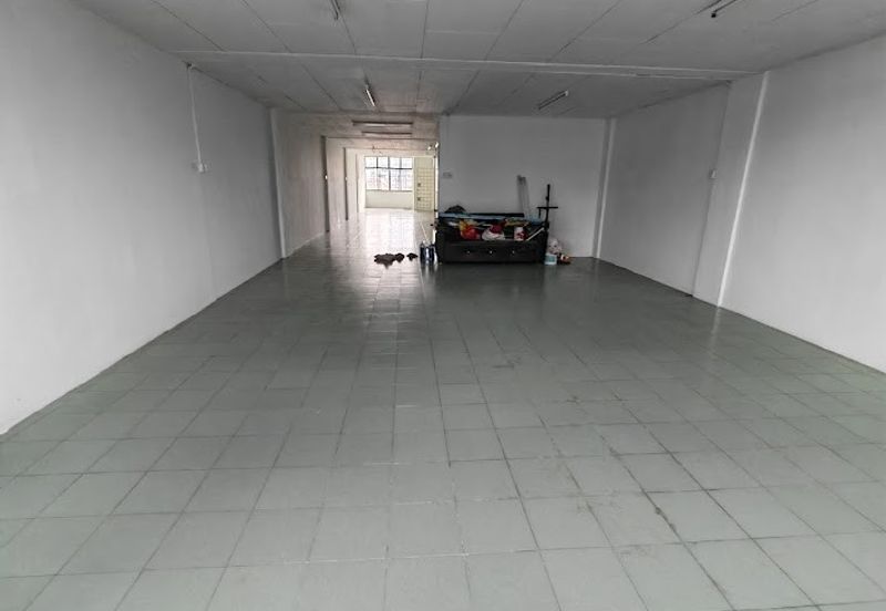 Lebuh Turi, Taman Chi Liung