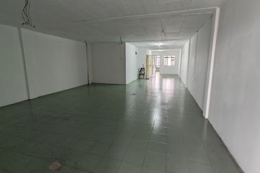 Lebuh Turi, Taman Chi Liung