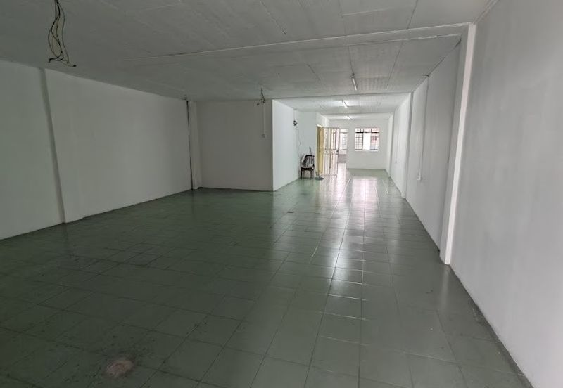 Lebuh Turi, Taman Chi Liung