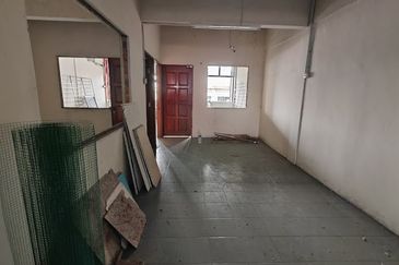 Lebuh Turi, Taman Chi Liung