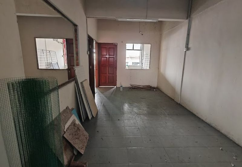 Lebuh Turi, Taman Chi Liung