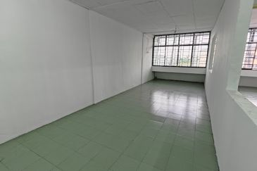 Lebuh Turi, Taman Chi Liung