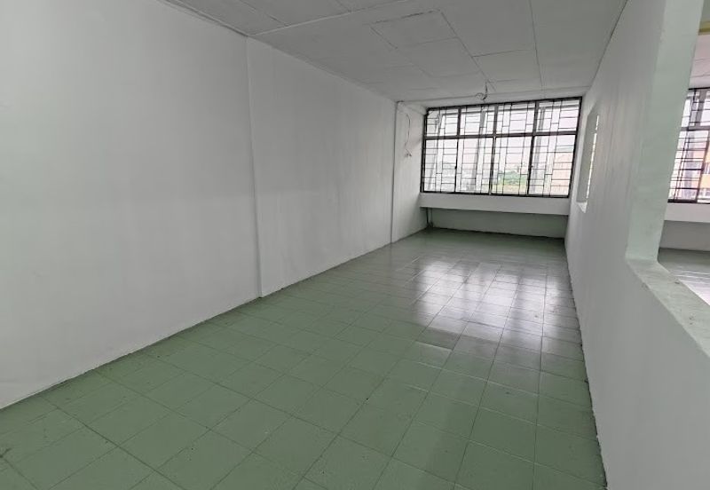 Lebuh Turi, Taman Chi Liung