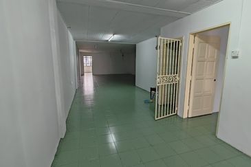 Lebuh Turi, Taman Chi Liung