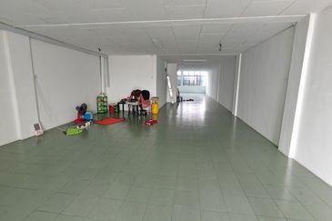 Lebuh Turi, Taman Chi Liung