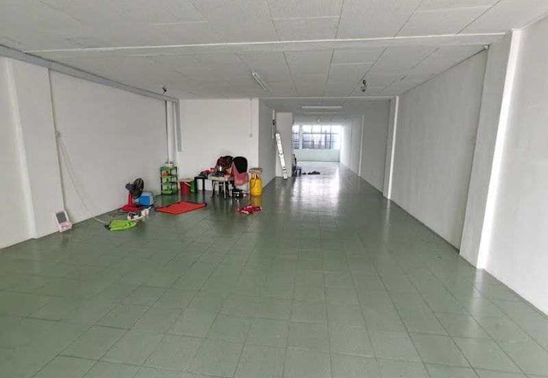 Lebuh Turi, Taman Chi Liung