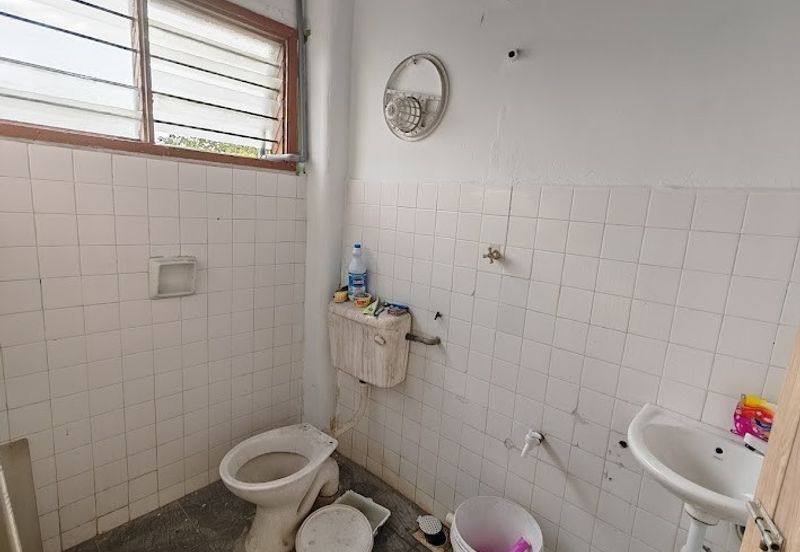 Lebuh Turi, Taman Chi Liung