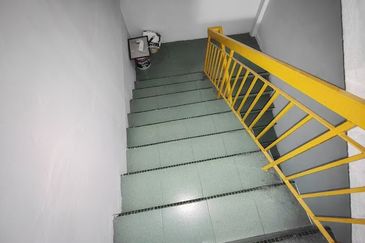 Lebuh Turi, Taman Chi Liung