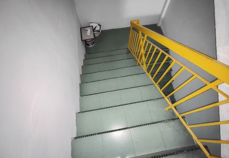 Lebuh Turi, Taman Chi Liung