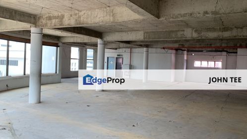 Klang City 4 Storey Commercial Building For Sale, Selangor, Klang