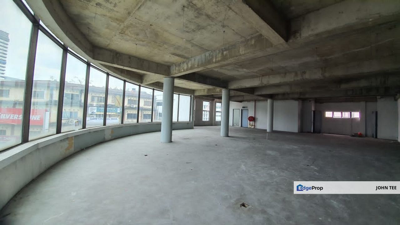 Klang City 4 Storey Commercial Building For Sale, Selangor, Klang