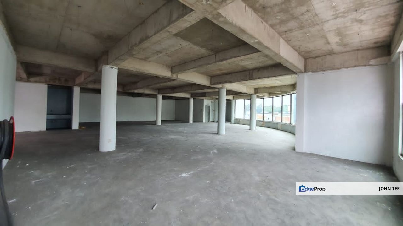 Klang City 4 Storey Commercial Building For Rent, Selangor, Klang
