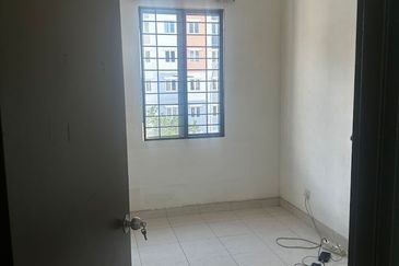 Orchis Apartment, Bandar Parklands