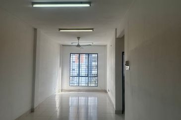 Orchis Apartment, Bandar Parklands