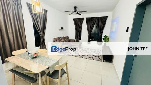 Maple Residence Fully Furnished For Rent, Selangor, Klang