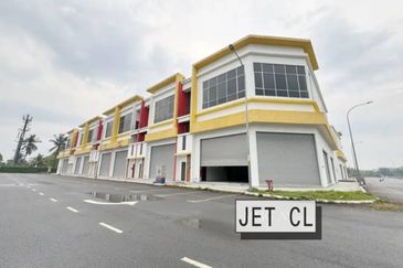 Kapar Industrial Park