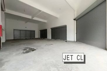 Kapar Industrial Park