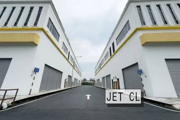 Kapar Industrial Park