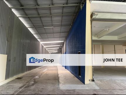 Semi D Factory At Kapar Aman Perdana For Sale, Selangor, Klang