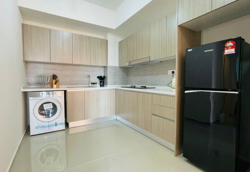 Ashino Residences @ Gravit8