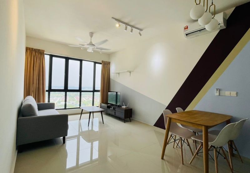 Ashino Residences @ Gravit8