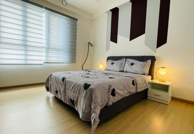 Ashino Residences @ Gravit8