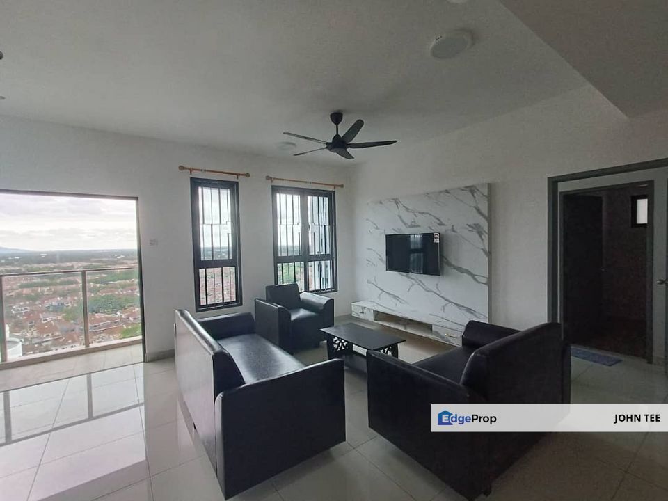 Trio By Setia Serviced Residence For Rent, Selangor, Bandar Botanic/Bandar Bukit Tinggi