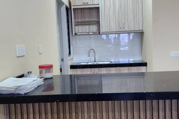 Savvy @ Riana Dutamas