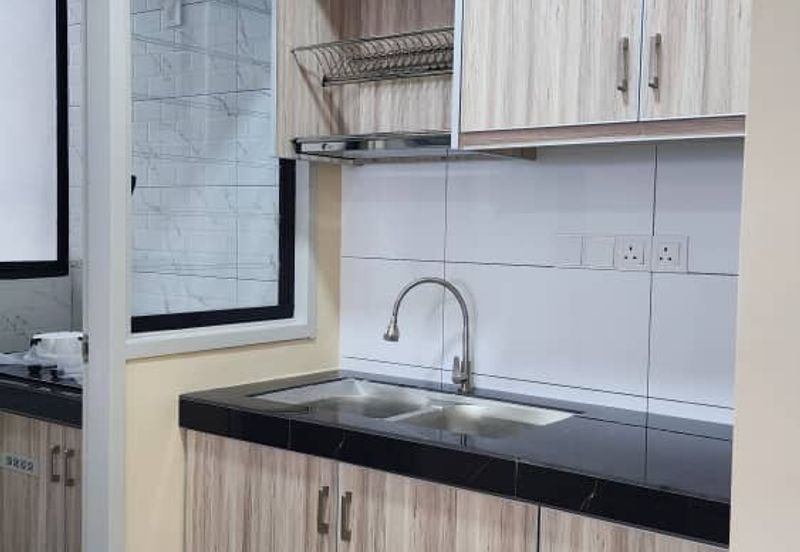 Savvy @ Riana Dutamas *