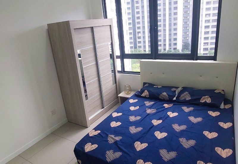 Savvy @ Riana Dutamas *