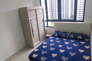 Savvy @ Riana Dutamas