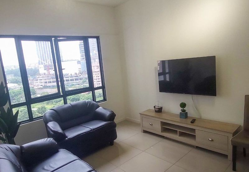 Savvy @ Riana Dutamas *