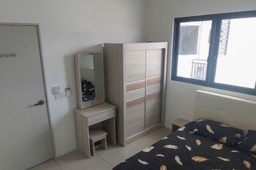 Savvy @ Riana Dutamas