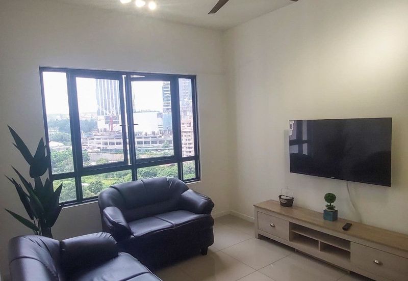 Savvy @ Riana Dutamas *