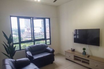 Savvy @ Riana Dutamas