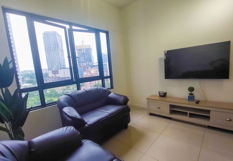 Savvy @ Riana Dutamas *