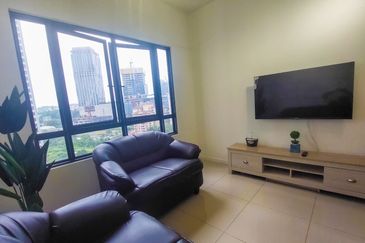 Savvy @ Riana Dutamas