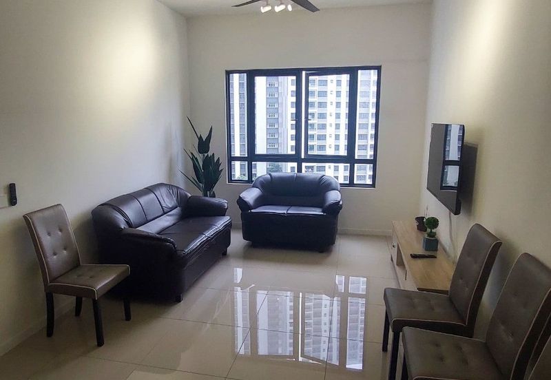 Savvy @ Riana Dutamas *