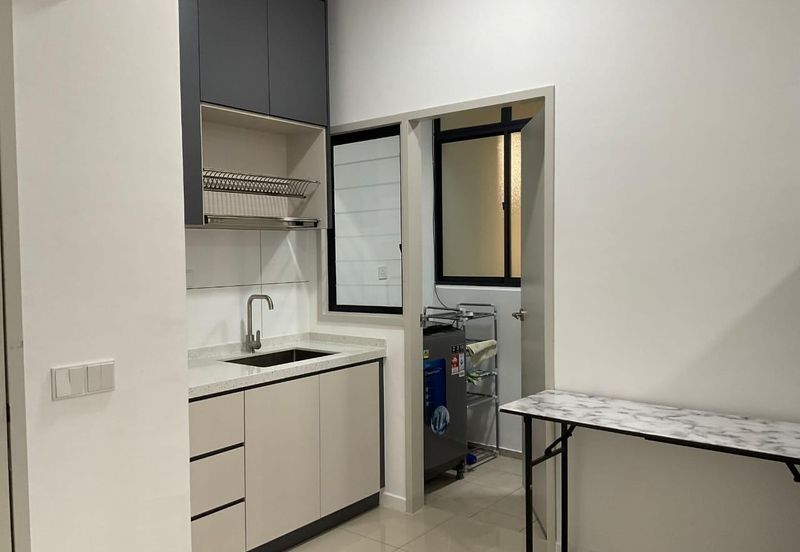 Savvy @ Riana Dutamas *