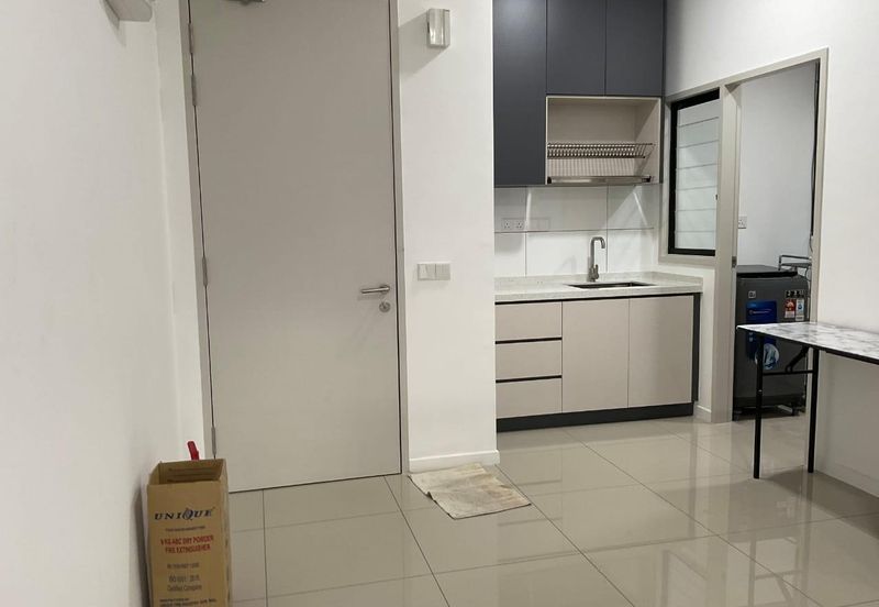 Savvy @ Riana Dutamas *