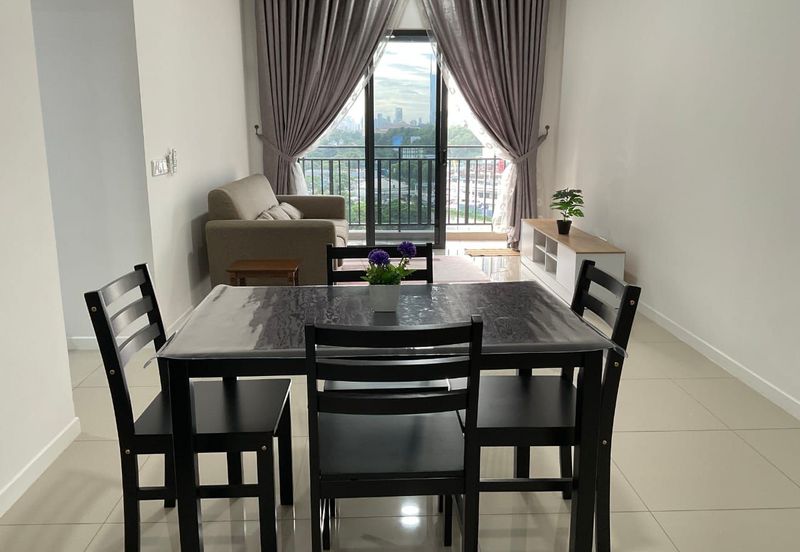 Savvy @ Riana Dutamas *