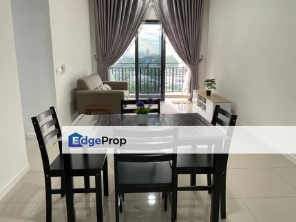 [SAVVY @ RIANA DUTAMAS] Fully Furnished 3 Rooms Spacious Unit, Kuala Lumpur, Dutamas