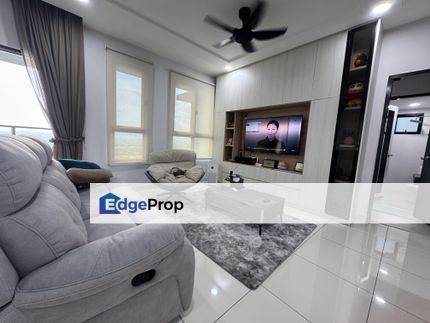 [TRIO] Luxury  Corner Lot Fully Furnished For Rent, Selangor, Bandar Botanic/Bandar Bukit Tinggi