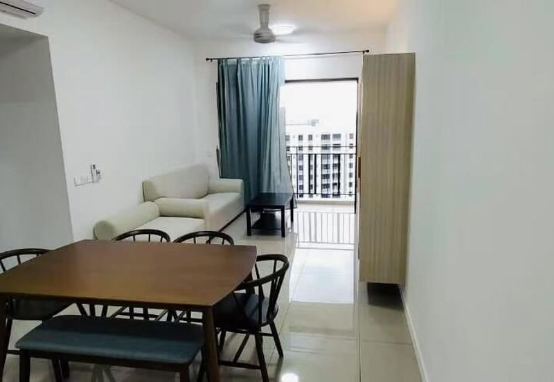 Savvy @ Riana Dutamas *