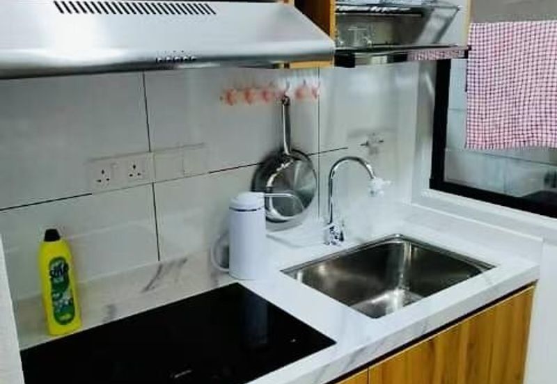 Savvy @ Riana Dutamas *