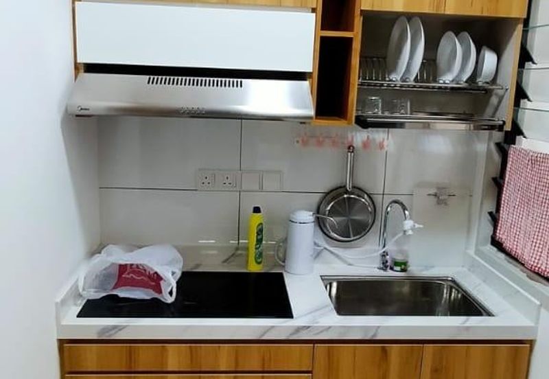 Savvy @ Riana Dutamas *